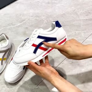 MYJUMP New Korean casual sports shoes running flat women shoes2050