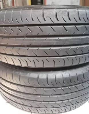 ban mobil second copotan ukuran 205/60 R16 RING 16 tubles berkualitas