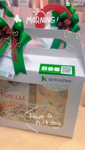 𝐊𝐢𝐧𝐘𝐨𝐨𝐃𝐞𝐞 𝑾𝒆𝒍𝒍𝒏𝒆𝒔𝒔 𝑮𝒊𝒇𝒕 𝑪𝒐𝒍𝒍𝒆𝒄𝒕𝒊𝒐𝒏 รวม 9 เซ็ตสุดพิเศษ