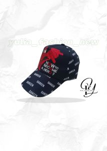 topi anak bordir spiderman sablon dansen/topi baseball anak spiderman