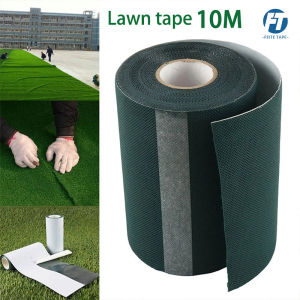 Artificial Grass Turf Self Adhesive Seam Tape High Viscosity Repair Tape for Lawn Garden Carpet Simulation Grass Connection