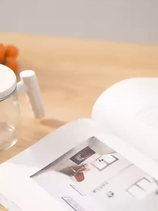 Automatic Glass Coffee Cup Charging Home Drinking Water Stirring Cup Electric Mug for Beverages