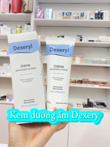 Kem Glycerol Vaseline Paraffine Pháp dưỡng da đặc trị nẻ chàm