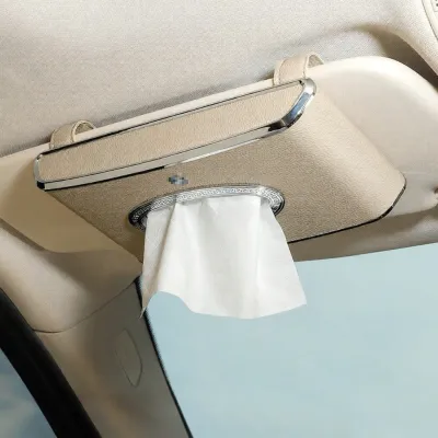 Baixhur | Car Seat Paper Towel Holder