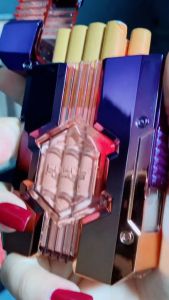 กล่องใส่บุหรี ไฟเเช็คไฟฟ้า ไฟแช็คชาร์จได้ ชาร์จไฟ USB การตั้งแค้มป์ และการเดินป่า