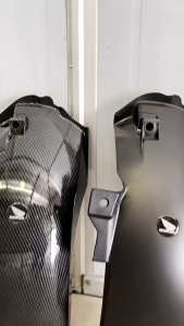 HONDA ADV 160/PCX 160 /CLICK 125/150 REAR TIRE HUGGER LONG REAR FENDER MUD GUARD