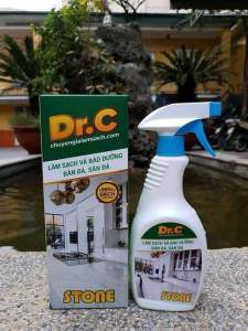 Tẩy Rửa Bàn Đá Tẩy Sàn Đá Tẩy Tường Sơn Chai Dr.c Stone