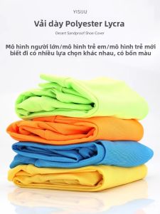 MONLEYTA | Vớ Bảo Vệ Chân Chống Bụi Cát Bền Dày