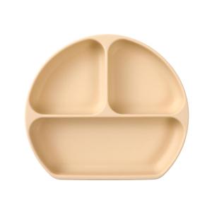 Beeshum | Đĩa Hút Bé Cười Silicone