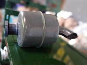 KENALPOT  MESIN DIESEL S110 KENALPOT DONGFENG 20PK 24PK