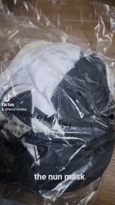 🇹🇭สินค้าอยู่ไทย🇹🇭 🔥 ac20.6 หน้ากากแม่ชีเดอะนัน The nun