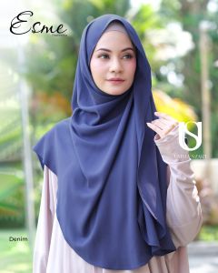 Pashmina Esme by Umma Syari - MJD0099