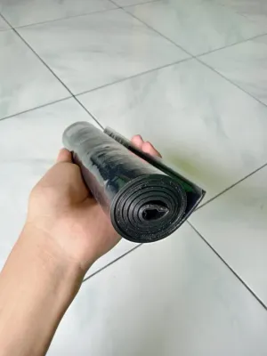 Tebal 2mili 1KG kanisir/ karet tambal ban/kompon tambal/karet tambal ban bakar