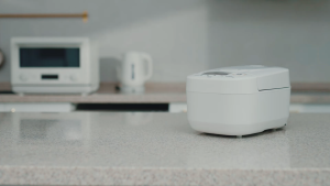 Zojirushi หม้อหุงข้าวระบบ IH Pressure (Made in Japan) ขนาด 1 ลิตร รุ่น NW-YAQ10