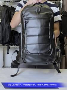 Outwalk Business Trip Travel Laptop Backpack Men Bagpack Beg Galas Lelaki Beg Rancel 商务背包男 OW2289