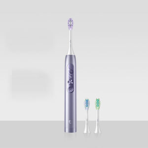 Mijia | Bàn Chải Đánh Răng Điện Mijia Sonic Pro Có Màn Hình Màu Rung Đa Hướng Chống Nước IPX7 Lông Bàn Chải Mềm Sạc Được
