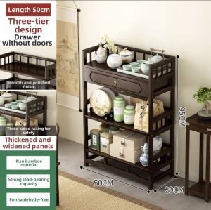 MOLORE | Home Chinese Style Tea Cabinet