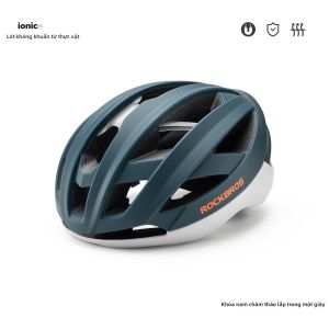 RockBros | Mũ Bảo Hiểm Xe Đạp Dragon Bone Monolithic