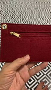 [แผ่นเสริมกระเป๋า] Kirigami ---- S / M / L แผ่นเสริมกระเป๋า ห้อยสาย แผ่นเสริมกระเป๋า สำหรับ Crossbody