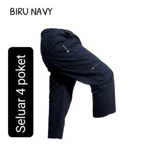 Seluar 4 poket cotton seluar joging seluar Jubah Seluar Kurta seluar kargo seluar lelaki seluar serba guna seluar murah