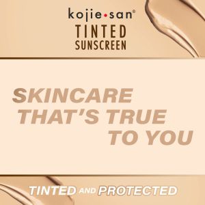 Kojiesan Tinted Sunscreen SPF50+ PA+++ 7.5g