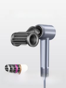 LeFen LF03/SE2 Generation Smooth Wind Mouth Anti-Flyaway Styling Accessories for All Hair Types Home Use High Power 1600W