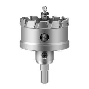 12-50mm 5A Alloy Hole Opener High-grade Stainless Steel Hole Opener TCT Carbide Reamer Metal Drill Bit