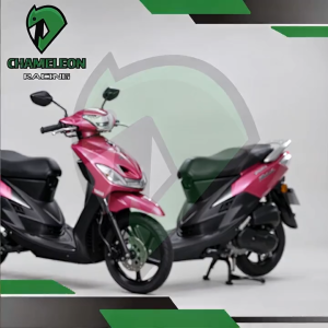 CHAMELEON Motorcycle MIO AMORE/MIO SPORTY Headlight Assembly