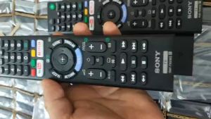 <HÀNG ZIN> Điều khiển sony tx300E THAY THẾ TX300P & TẤT CẢ Điều khiển sony phím mềm nhạy