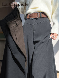 La Chapelle | Slimming Wide Leg Pants for Petite Women