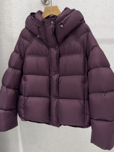 Shalldoer | Warm Loose Thick Winter Coat for Women