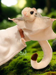 ตุ๊กตาสัตว์น่ารัก หมีแพนด้า สัตว์เลี้ยงสำหรับเด็ก ของขวัญวันเกิด เหมาะสำหรับทั้งผู้ชายและผู้หญิง ผลิตจากผ้าฝ้าย PP