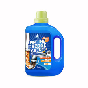 ล้างท่อตัน 500g แก้ท่อตัน ผงท่อตัน ท่อน้ําตัน ผงระเบิดท่อ กำจัดกลิ่นเหม็น ไม่ทำร้ายท่อ ละลายการอุดตัน บำบัดน้ำเสีย บ่อดักไขมัน สลายกากไขมัน เส้นผม ไขมันสบ