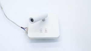 Modern Wall SconcesLed Wall Light 350 degrees swivelwarm light 3000K Up Downlight Aluminum alloy Wall Light Lighting Suitable for Living Room Corridor Bedside Decoration