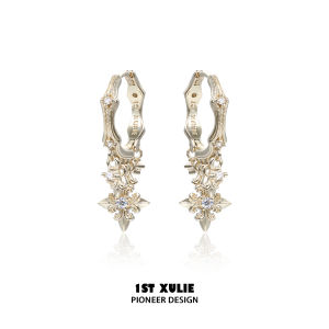 1ST XULIE | Bông Tai Thiết Kế Cao Cấp Irises