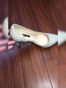 Bộ 2 Miếng Lót Giày Cao Su Non Chống Rộng 2 Kích Thước Combo Lót Giày Êm Chân Chất Liệu Eva Giảm Size Giày Mềm Mại.