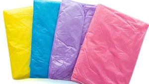 Jas Hujan Plastik Sekali Pakai Termurah - Hemat Uang Anda