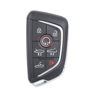 YG0G20TB1 Smart Remote Key Fob for Chevrolet Corvette C8 2020 2021 2022 2023 2024 13538852 13545155 13538851 13538850 13554501