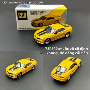 GANGJIE | Mô Hình Xe Die-cast Mô Phỏng 1:64