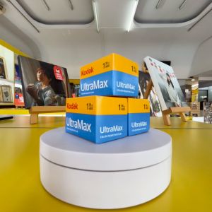 ฟิล์มสีโกดัก Kodak UltraMax Film 400 ขนาด 135 ถ่ายได้ 36 รูป
