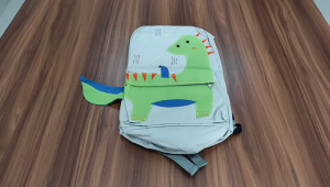 Tas Sekolah Anak Laki-Laki IAC KID 289 – Backpack Keren & Ringan untuk TK/SD