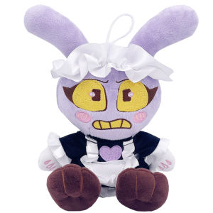Bandai | Hot The Amazing Digital Plush Toys Amazing Circus Clown Rabbit Plush Dolls Periphery Stuffed Toy Adults Gift *-*