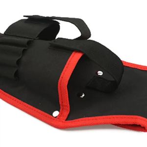 Radja Sport Tas Pinggang Perkakas Tukang Kayu Drill Holster Waist Tool Bag
