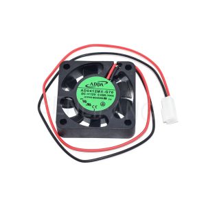 AD0412MX-G70 New 40MM 4010 For ADDA 40*40*10MM DC12V 0.08A 2-Line Hydraulic Bearing Silent Cooling Fan
