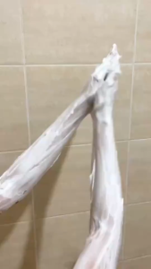 Brighty Glow & Bright Bar Soap Sabun Mandi Pencerah Kulit Hitam 85gr