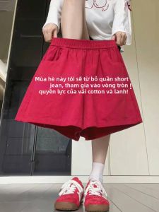YIFANSHI | Quần Short Đùi Cao Thoáng Mát