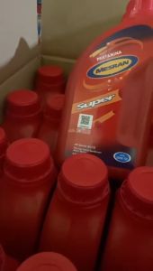 Oli MESRAN SUPER 08 Liter 1 DUS ISI 24 BOTOL SAE 20W-50