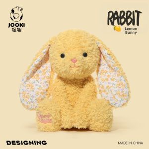 JOOKE | Cute Rabbit Plush Stuffed Toy Pillow