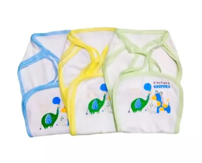 Popok Bayi Baru Lahir / popok handuk bayi 1 Lusin Perlengkapan Bayi Baru Lahir