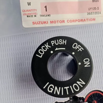 SMASH 115 IGNITION CAP